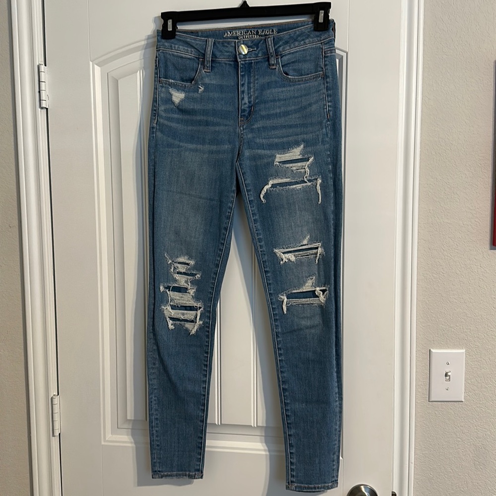 Women’s American Eagle Hi-rise Jegging